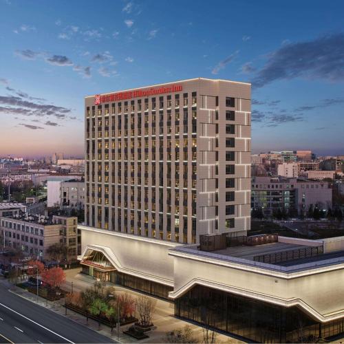 北京亦庄希尔顿花园酒店 北京亦庄希尔顿花园酒店