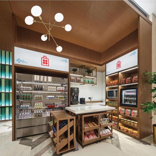 北京亦庄希尔顿花园酒店 北京亦庄希尔顿花园酒店