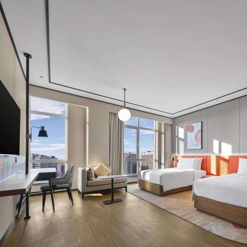 北京亦庄希尔顿花园酒店 北京亦庄希尔顿花园酒店