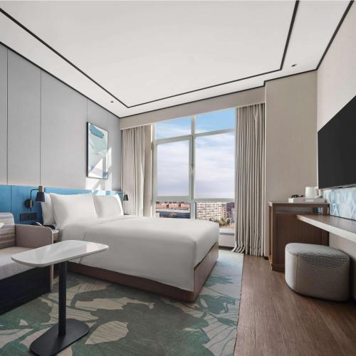 北京亦庄希尔顿花园酒店 北京亦庄希尔顿花园酒店