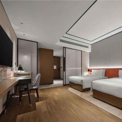 北京亦庄希尔顿花园酒店 北京亦庄希尔顿花园酒店