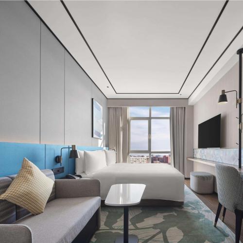 北京亦庄希尔顿花园酒店 北京亦庄希尔顿花园酒店