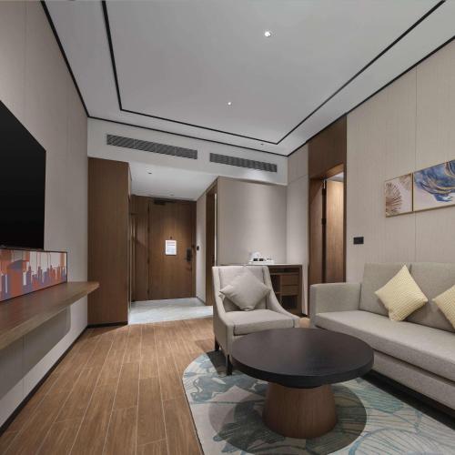 北京亦庄希尔顿花园酒店 北京亦庄希尔顿花园酒店