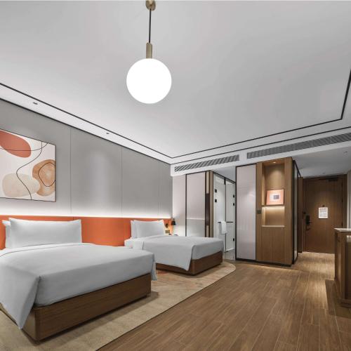 北京亦庄希尔顿花园酒店 北京亦庄希尔顿花园酒店