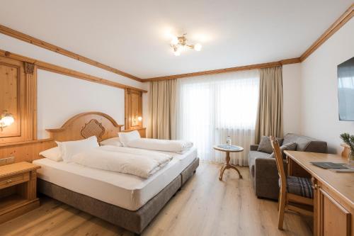 Hotel Larchenhof in Stelvio