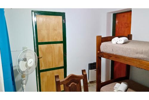 Hospedaje Los quebrachos