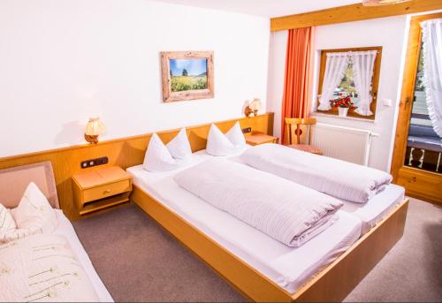 Two-Bedroom Apartment with Balcony