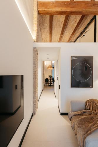 Lovely Exclusivity in Valencia Center, Valence (photo 9)