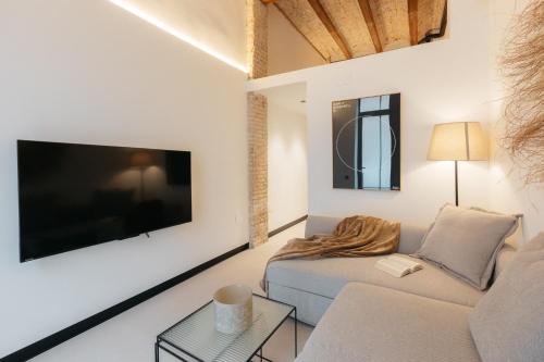 Lovely Exclusivity in Valencia Center, Valence (photo 3)