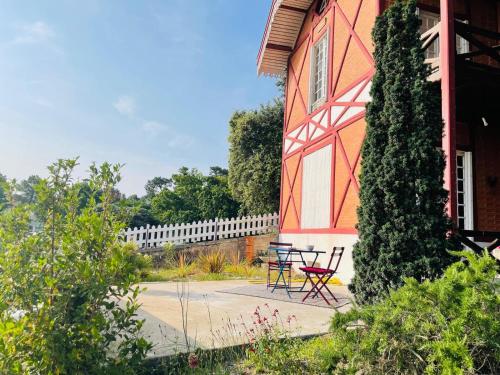 L OASIS Maison remarquable in Saint-Trojan-les-Bains