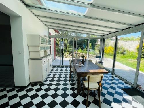 Létesítmények, L OASIS Maison remarquable in Saint-Trojan-les-Bains