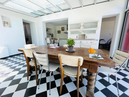 L OASIS Maison remarquable in Saint-Trojan-les-Bains