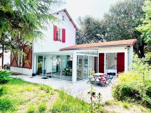 Five-Bedroom House