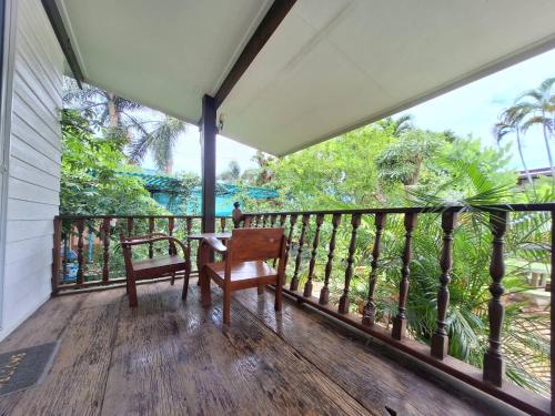Thongsuwan Resort