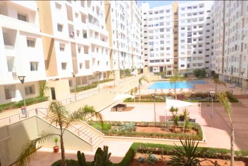 View, Sunny Stay Apartment Agadir in Al Mohammadi