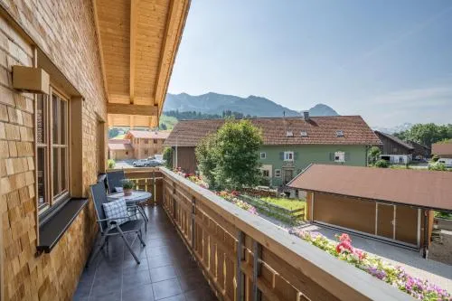 Haus Übelhör in Sonthofen, Deutschland