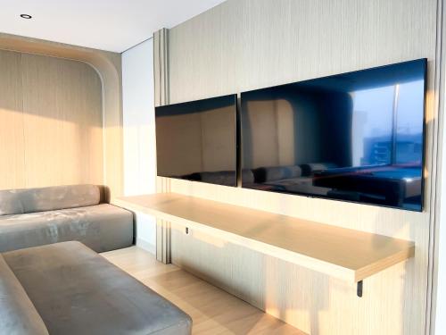 Stylish 1-Bedroom Retreat in Prime Gardens , Arjan, Дубай (фото 5)