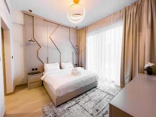 Stylish 1-Bedroom Retreat in Prime Gardens , Arjan, Дубай (фото 3)