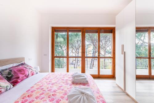 Parco degli Acquedotti 3bedr apt, Рим (фото 4)