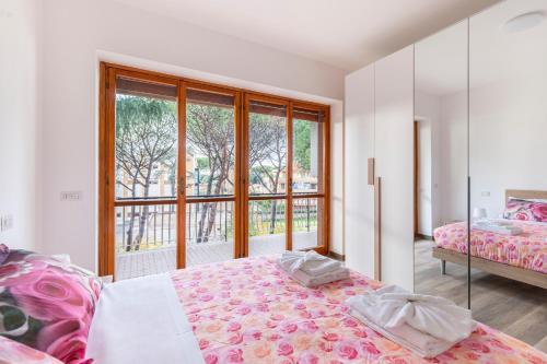 Parco degli Acquedotti 3bedr apt, Рим (фото 7)