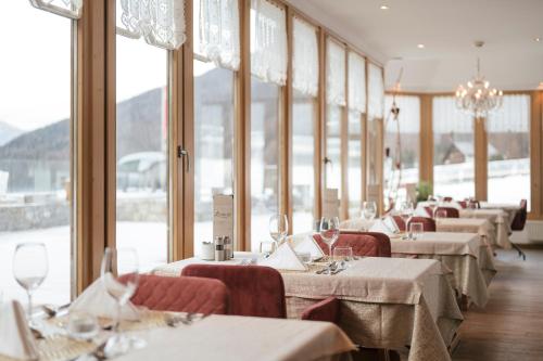 Ēdiens un dzērieni, Hotel Larchenhof in Stelvio