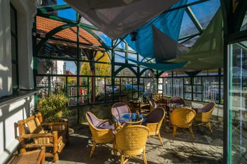 Omgeving, Janus Boutique Hotel & Spa in Siófok