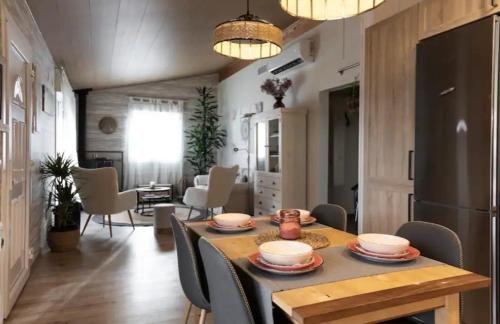 Hogar con encanto y personalidad in L'Ametlla Del Valles