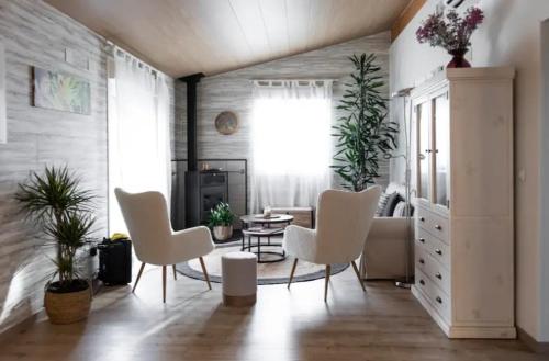 Hogar con encanto y personalidad in L'Ametlla Del Valles