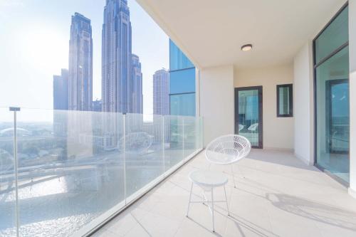 Fabulous Missoni Designer Building, 3 bedroom plus maid, Dubaï (photo 8)