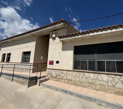 Viesnīcas āriene, Albergue El Muro in Segura de los Baños