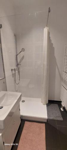 Quiet room with private bathroom in a local home, Berlín (fotografie 10)