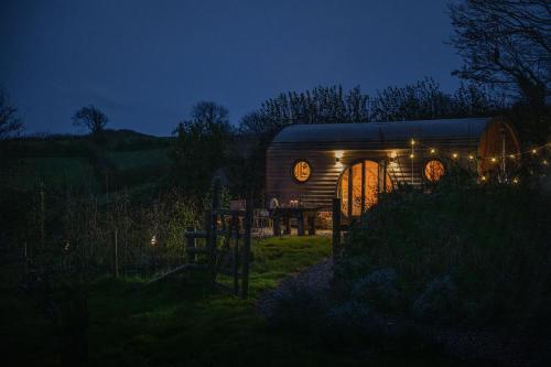 Silver Moon gîte à louer Holbeton