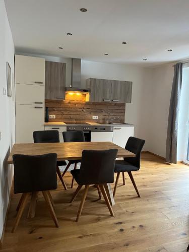 Kitchen, Stubnerkogel Apartments in Bad Gastein