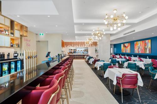 Étterem, TRYP by Wyndham Southport Gold Coast in Southport