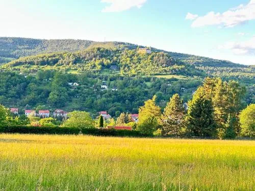 FeWo Burgblick in Bad Blankenburg, Deutschland