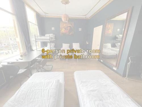 Amsterdam Rembrandt Square city center Hotel – Amsterdam, NY