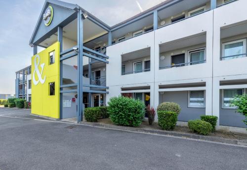 B&B Hôtel Amiens - image 8