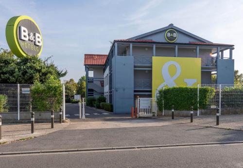B&B Hôtel Amiens - image 14