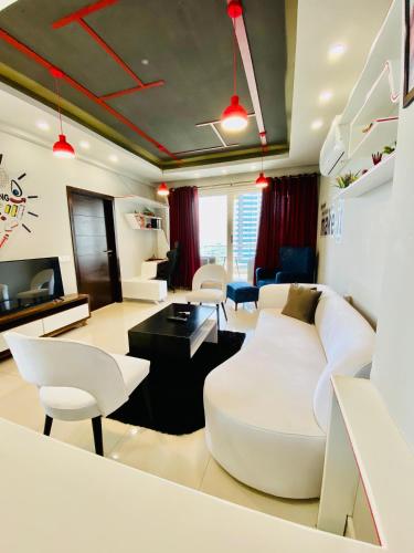 Margalla View Luxe Condo with Balcony-Elysium Tower, Islamabad