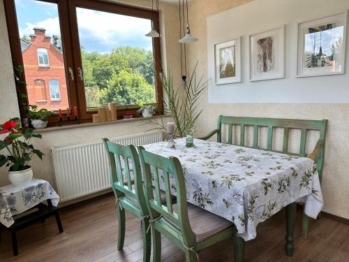 Létesítmények, FeWo Burgblick in Bad Blankenburg