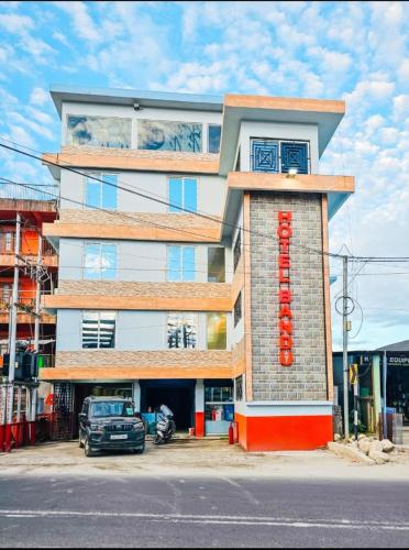 . Hotel Bandu By GRB