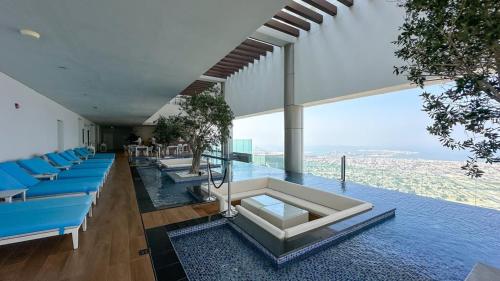 55th Floor 2BR with Burj View & Infinity Pool - image 3