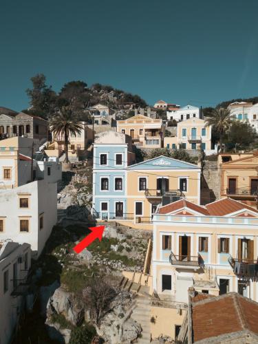 Afaia – Ano Symi, AZ