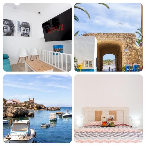 Tabarca Suite - Desconexión en la isla by Domidai gîte à louer Isla Plana