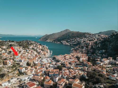 Afaia – Ano Symi, AZ