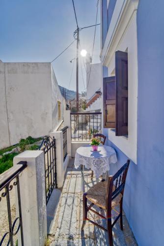 Afaia – Ano Symi, AZ