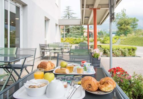 อาหารและเครื่องดื่ม, พรีมิเยร์ คลาส กัป ซุด - ไมโครโปลิส (Premiere Classe Gap Sud - Micropolis) in แก๊ป