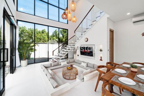 Kleio Villa by Kozystay - Canggu Hidden Gem, Canggu