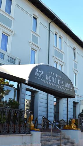 Hotel Des Bains