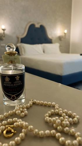 Standard Double Room room in PLAZA Boutique Hotel - Tropea